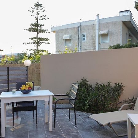 El Greco Studios Agia Marina  ภายนอก รูปภาพ