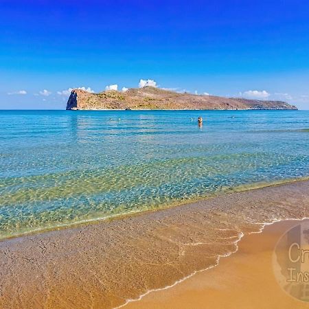 El Greco Studios Agia Marina  ภายนอก รูปภาพ