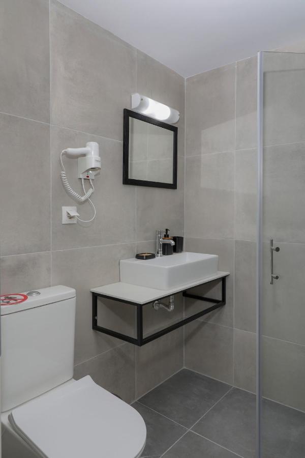 El Greco Studios Agia Marina  ภายนอก รูปภาพ