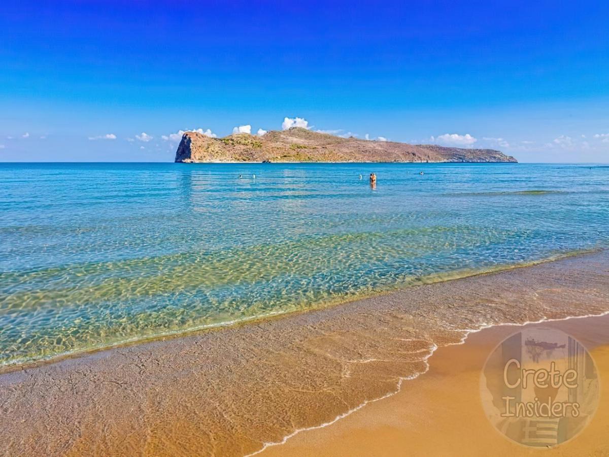 El Greco Studios Agia Marina  ภายนอก รูปภาพ