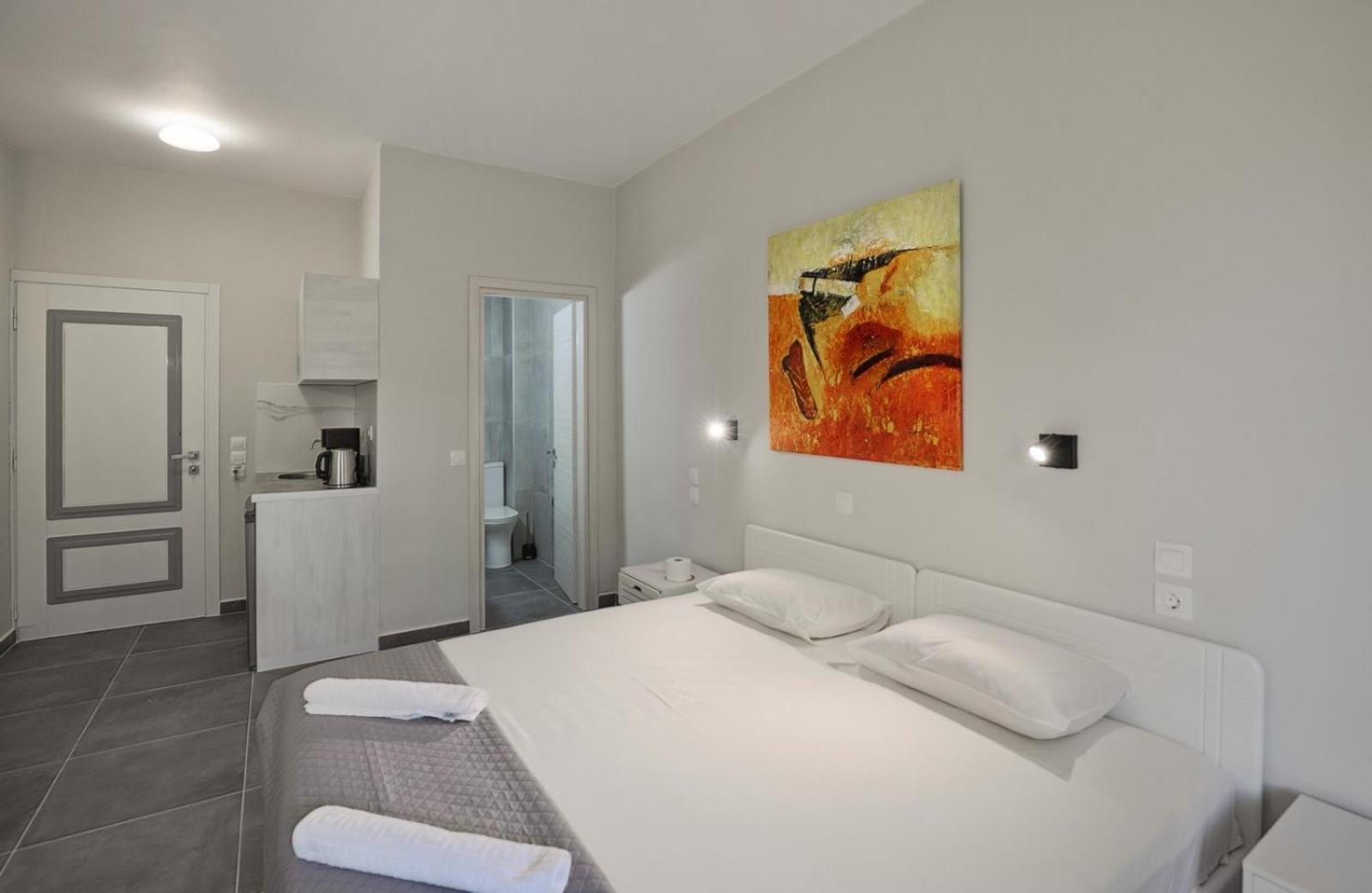 El Greco Studios Agia Marina  ห้อง รูปภาพ