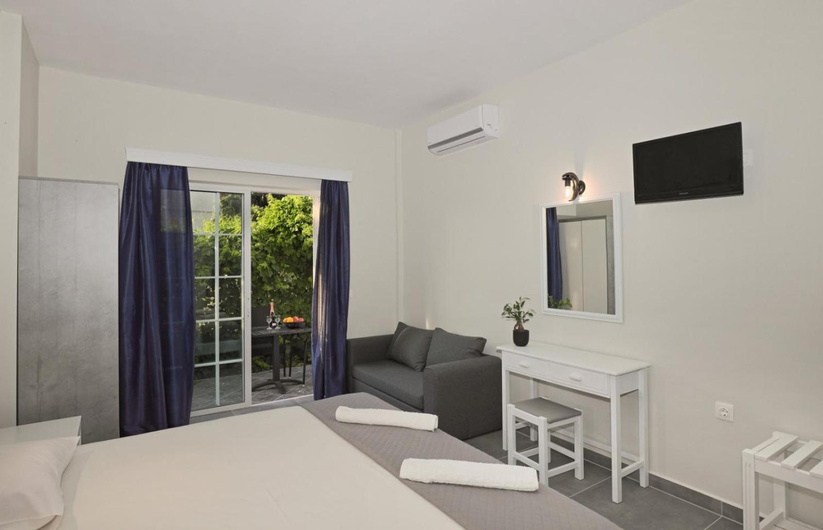 El Greco Studios Agia Marina  ห้อง รูปภาพ