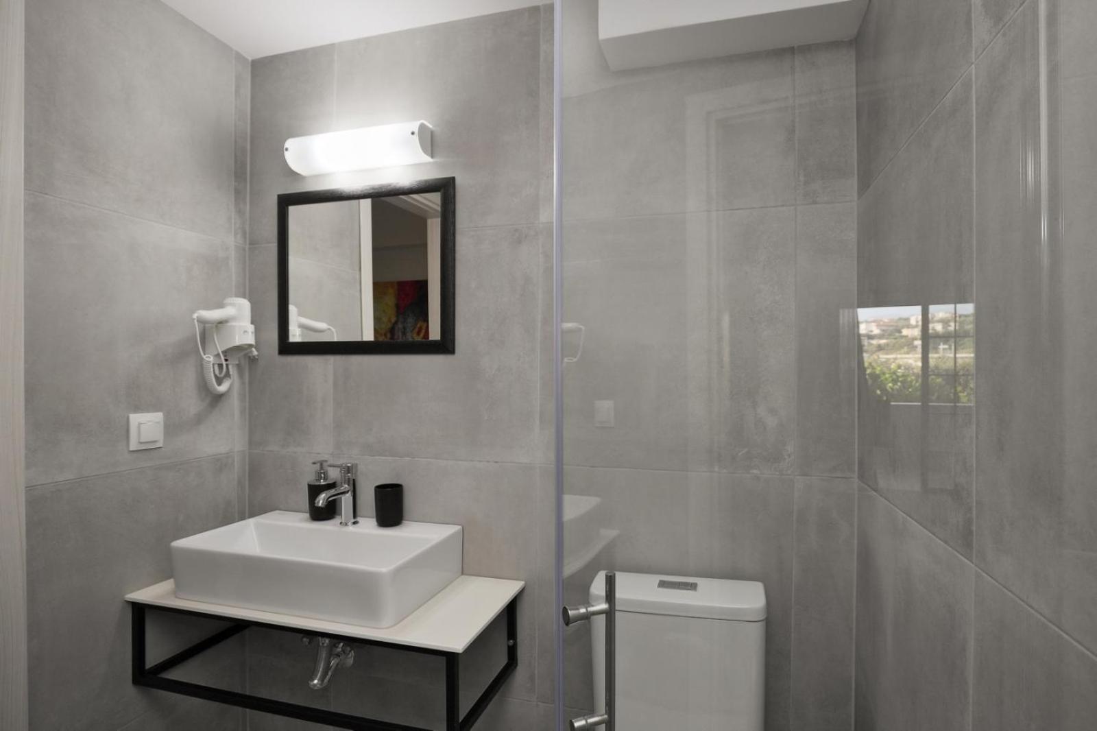 El Greco Studios Agia Marina  ห้อง รูปภาพ