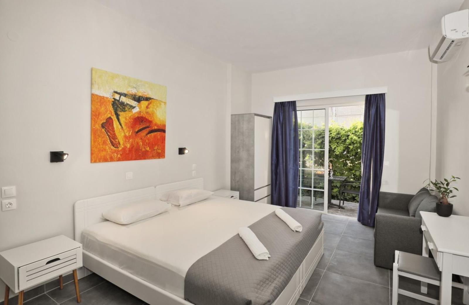 El Greco Studios Agia Marina  ห้อง รูปภาพ