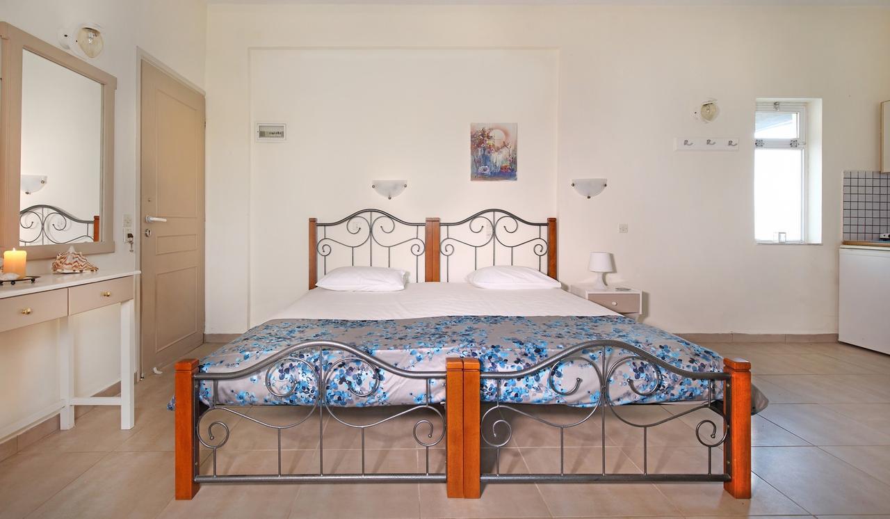 El Greco Studios Agia Marina  ภายนอก รูปภาพ